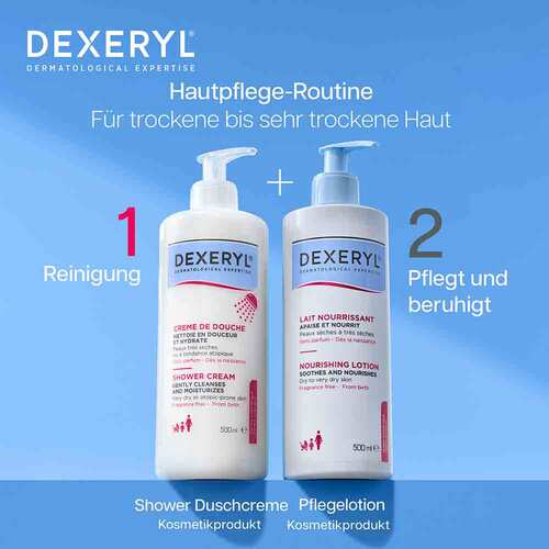 Dexeryl Shower Duschcreme - 8