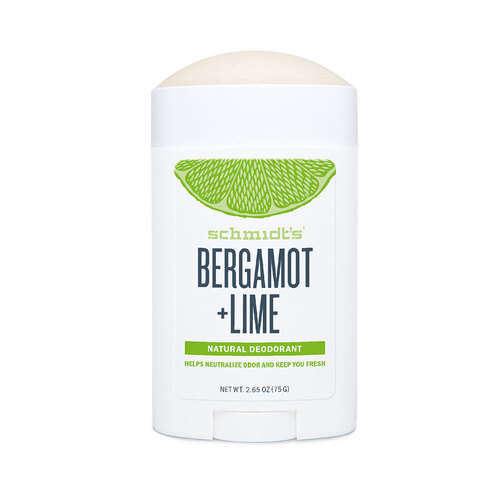 Schmidts Deo Stick Signature Bergamot &amp; Lime - 2