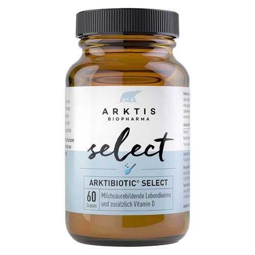 Arktis Arktibiotic select Pulver - 2