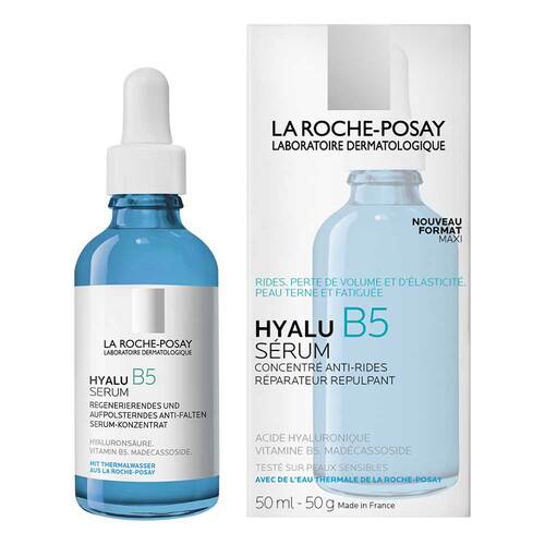 Roche-Posay Hyalu B5 Serum-Konzentrat - 1