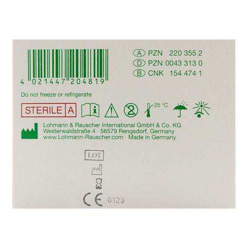 Suprasorb C Kollagen Wundverband 0,8x4x6 cm - 2