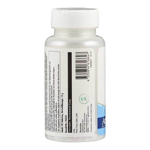 Methylcobalamin Vit.B12 1000 µg Activmelt Lut.-T. - 3