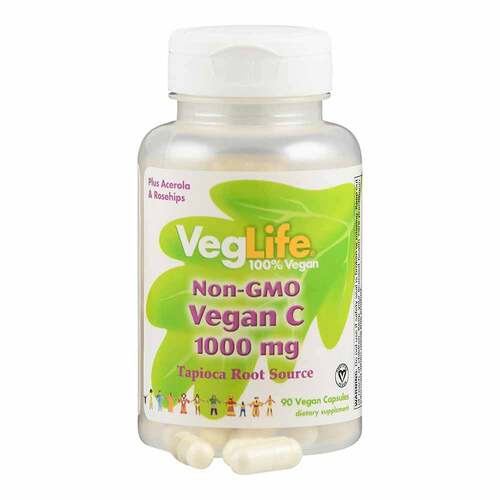 Vegan Vitamin C 1000 Kapseln - 1