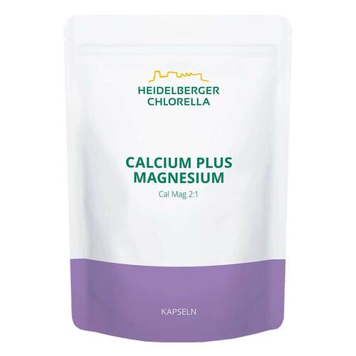 Calcium Plus Magnesium Calmag 2:1 Kapseln - 1