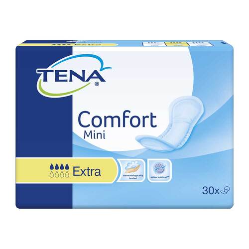 TENA Comfort Mini Extra Inkontinenz Einlagen - 1