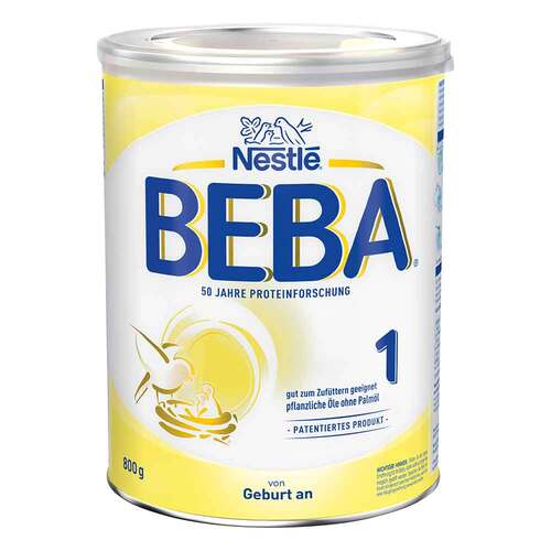 Nestle Beba 1 Pulver - 1