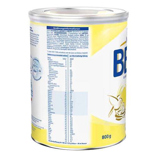 Nestle Beba 1 Pulver - 3