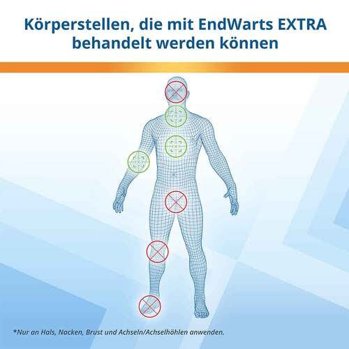 EndWarts® Extra gegen Stielwarzen - 6