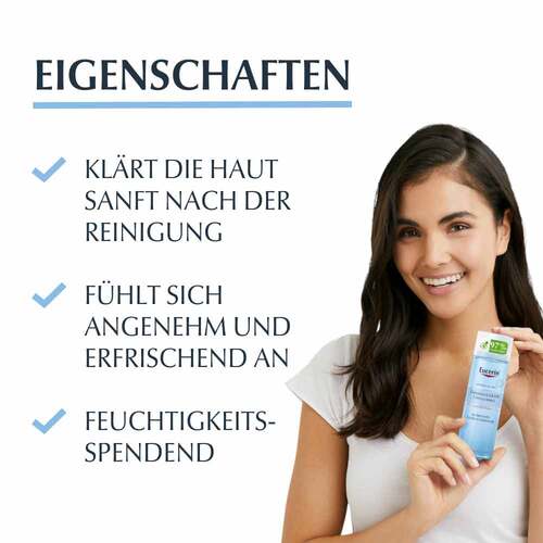 Eucerin Dermatoclean Hyaluron kl&auml;r.Gesichtswasser - 2