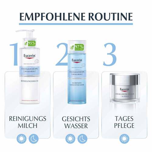 Eucerin Dermatoclean Hyaluron kl&auml;r.Gesichtswasser - 6