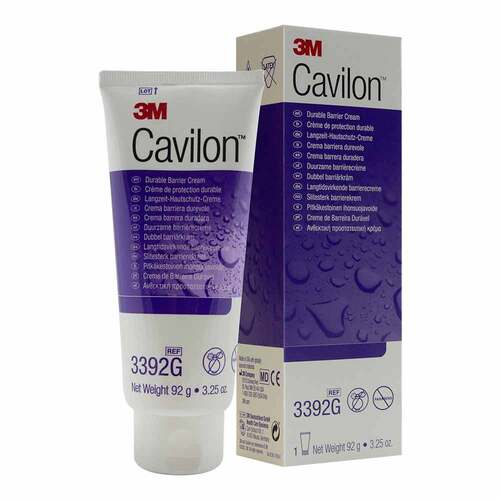 Cavilon 3M Langzeit-Hautschutz-Creme 3392GS - 1