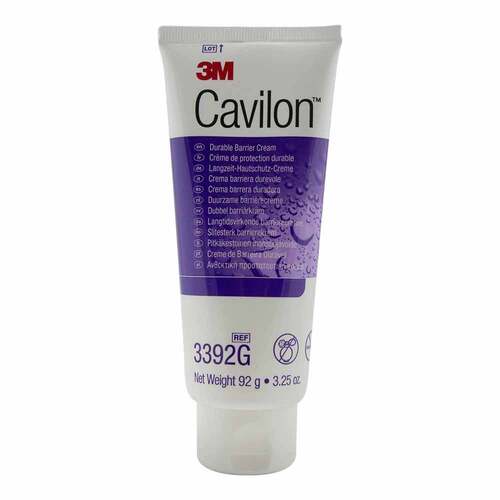 Cavilon 3M Langzeit-Hautschutz-Creme 3392GS - 2
