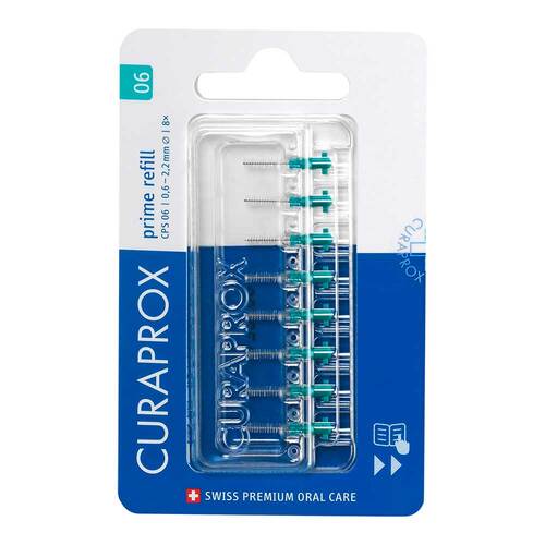 Curaprox CPS 06 prime Interdentalb&uuml;rsten Refill - 1