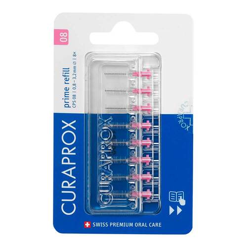 Curaprox Cps 08 prime Interdentalbürsten Refill - 1