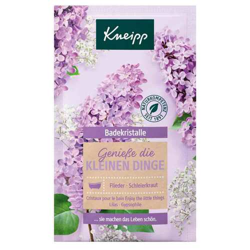Kneipp Badekristalle Genie&szlig;e die kleinen Dinge - 1