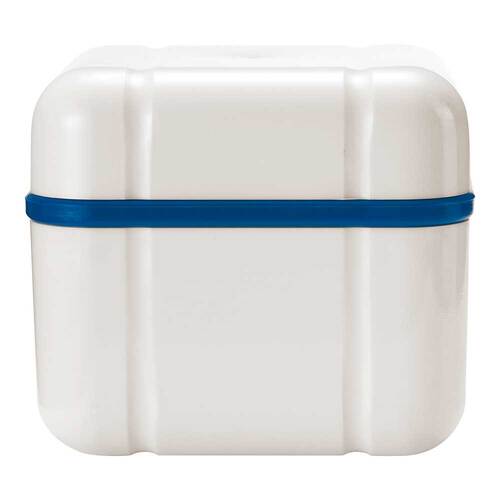 Curaprox Bdc 110 Box f&uuml;r Prothesen blau - 2