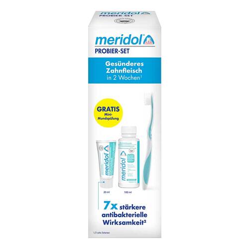 Meridol Probier-Set - 1