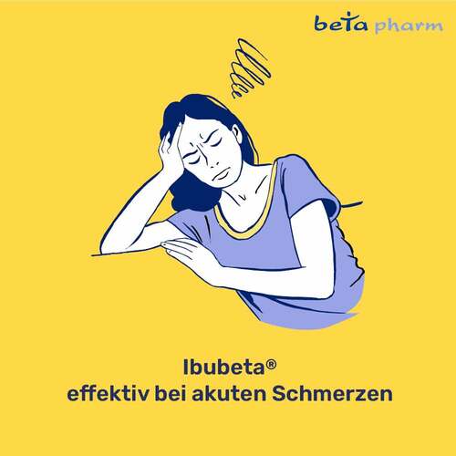 Ibubeta® 400 akut Filmtabletten - 2