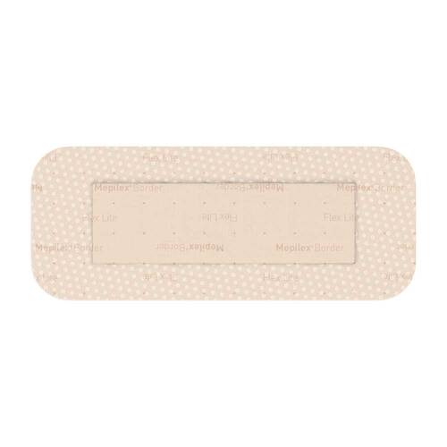 Mepilex Border Flex Lite Schaumverband 5x12,5 cm - 1