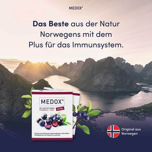 Medox Vital Kapseln - 7