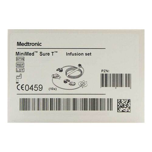 Minimed Sure-T 8 mm 60 cm Infusionsset - 2