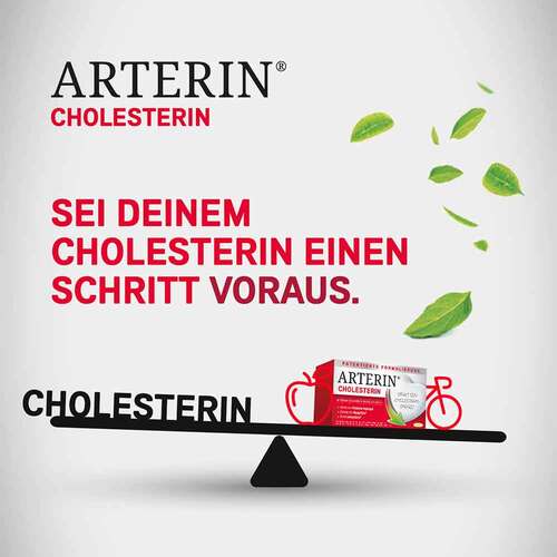 Arterin Cholesterin Tabletten - 2