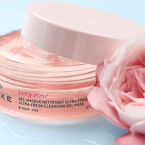 Nuxe Very Rose Gesichtsmaske - 3
