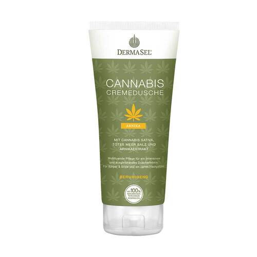 Dermasel Cannabis Dusche Hanf / Arnika - 1