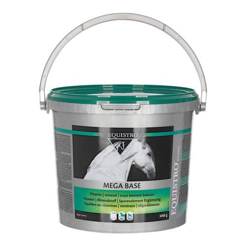 Equistro Mega Base Erg.Futterm.Pulver f&uuml;r Pferde - 1