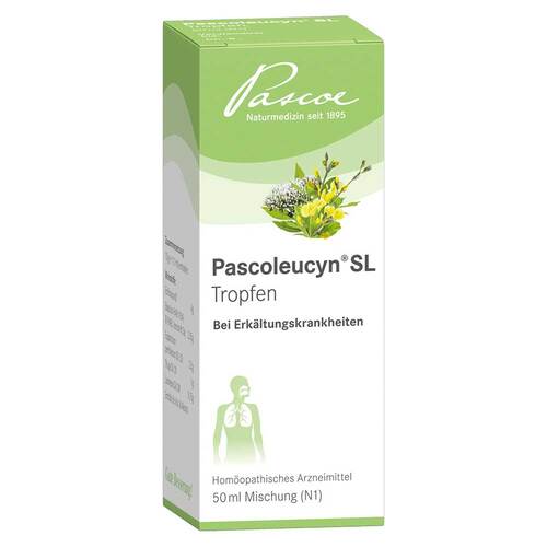 Pascoleucyn SL Tropfen - 2