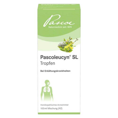 Pascoleucyn SL Tropfen - 1