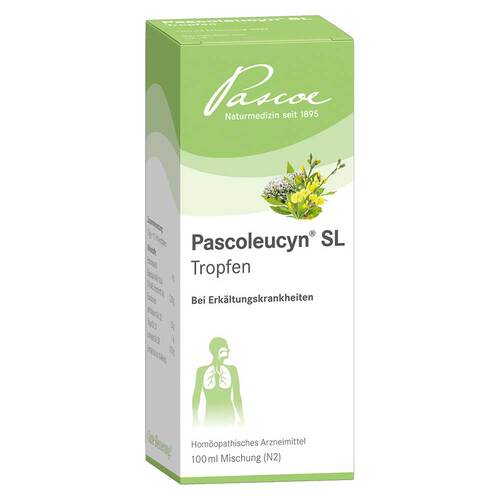 Pascoleucyn SL Tropfen - 2