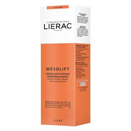 Lierac Mesolift Creme Anti-M&uuml;digkeit - 2