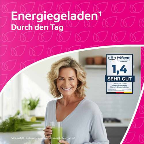 Vitamin B12 1.000 µg Lutschtabletten vegan - 2