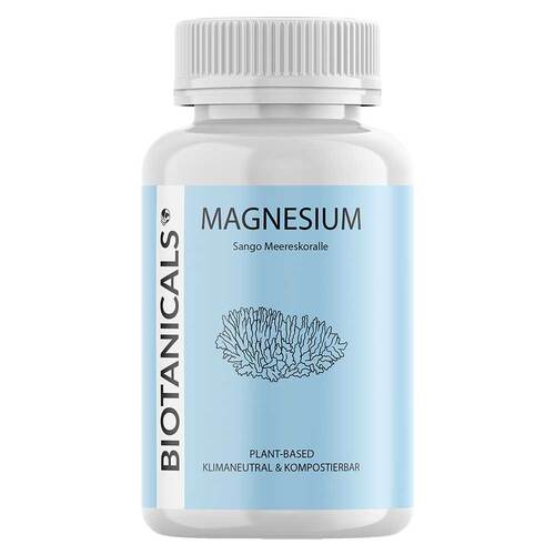 Biotanicals Magnesium Kapseln - 1