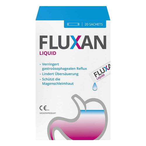 Fluxan Liquid Sachet - 1