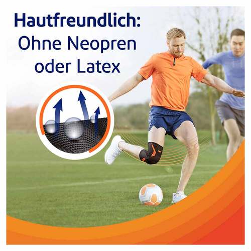 VoltActive Kniebandage L - 4