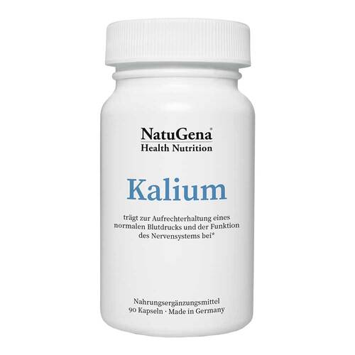 Kalium Kapseln - 1