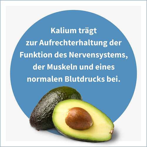 Kalium Kapseln - 2