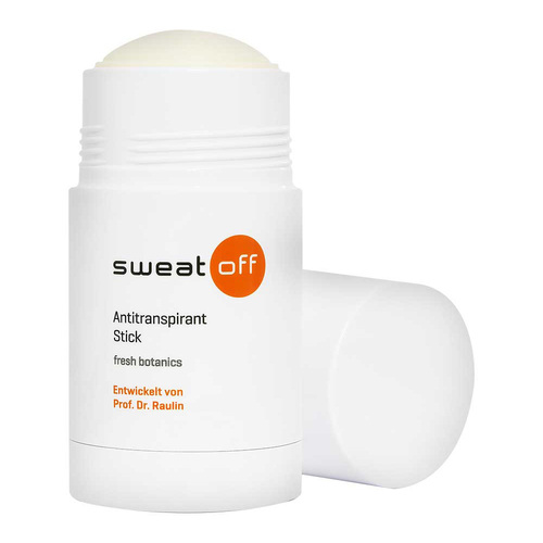 Sweat-Off Antitranspirant Stick - 2