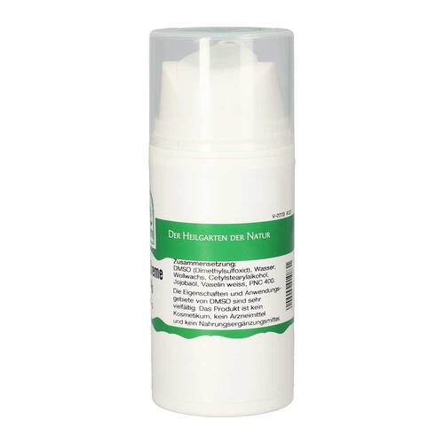 Dmso-Creme 50% - 2