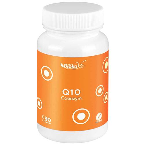 Coenzym Q10 100 mg vegan Kapseln - 1