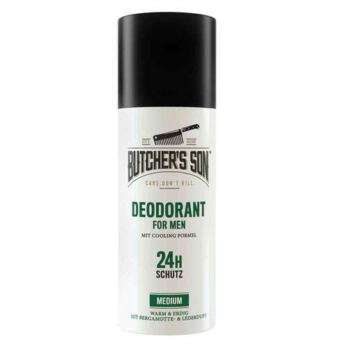 Butchers Son Deodorant Spray medium - 1
