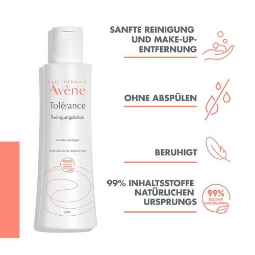 Avene Tolerance Reinigungslotion - 2