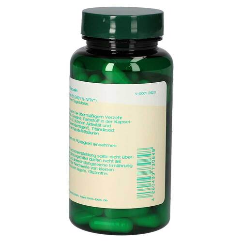 Vitamin B1 100 mg Bios Kapseln - 3