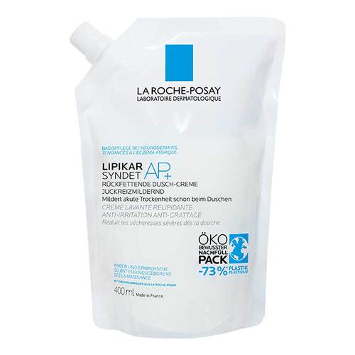 La Roche-Posay Lipikar Syndet AP+ Reinigungs-Cremegel - 1