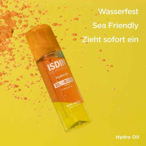 ISDIN Fotoprotector Hydro Oil Spray SPF 30 - 7