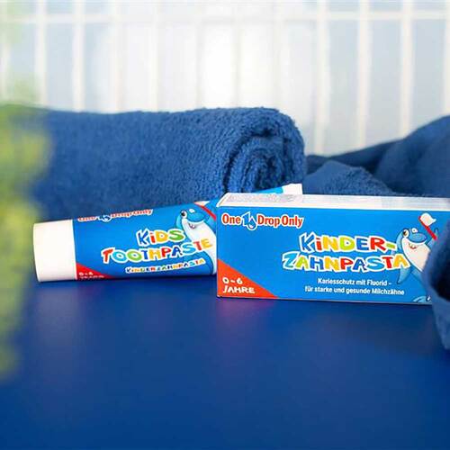 One Drop Only Kinderzahnpasta - 2