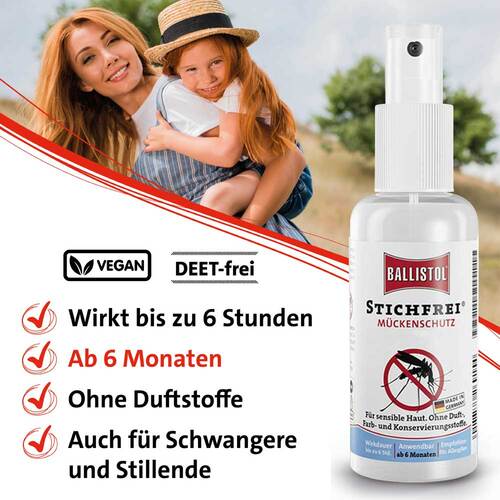 Ballistol Stichfrei Sens. Spray - 3