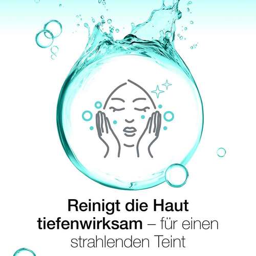 Neutrogena Deep Clean 3in1 Mizellenwasser - 4